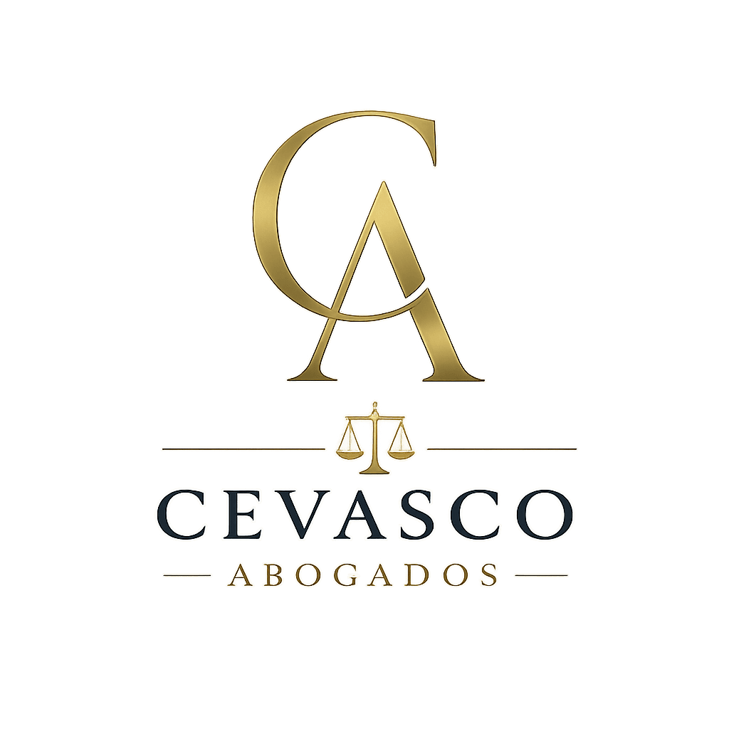 Cevasco Abogados — Logo oficial